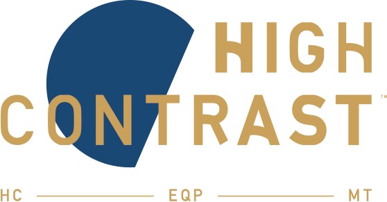 High Contrast Equipment